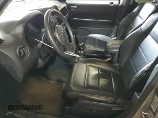 2015 Jeep Patriot High Altitude with VIN 1C4NJRFB4FD370708, listed as a Copart auction lot 51512525 with 136,743 mi miles and Salvage Title. Bid and sale history available at carsss.com. Image 7.