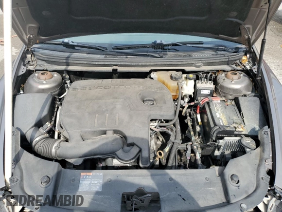 2011 Chevrolet Malibu 1LS with VIN 1G1ZB5E16BF163051, listed as a Copart auction lot 56042185 with 140,953 mi miles and Salvage Title. Bid and sale history available at DreamBid. Image 11.