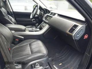 2016 Land Rover Range Rover Sport HSE z VIN SALWR2PF7GA663536, wystawiony jako IAAI lot #42786029 z przebiegiem 76 954 mil mil oraz . Historia ofert i sprzedaży dostępna na DreamBid. Obrazek 5.