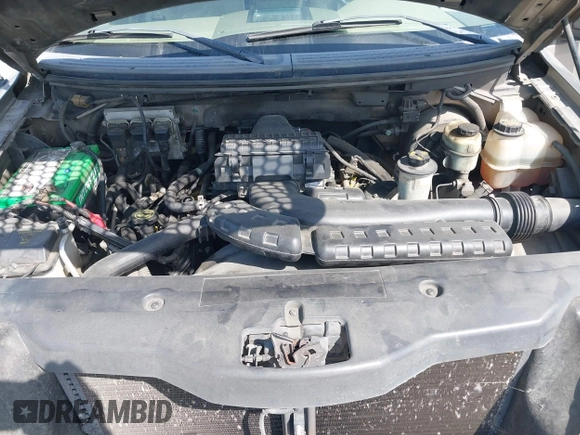 2004 Ford F-150 XL с VIN 1FTPX12504NA86539, выставлен на аукционе IAAI как лот 42430936 с пробегом 196 277 миль миль и . История ставок и продаж доступна на DreamBid. Изображение 10.