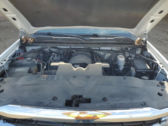 2016 Chevrolet Silverado 1500 Work Truck with VIN 1GCRCNEC8GZ126627, listed as a Copart auction lot 77828274 with 133,507 mi miles and Salvage Title. Bid and sale history available at carsss.com. Image 11.