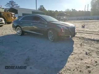 2018 Cadillac XTS Livery z VIN 2G61U5S30J9128214, wystawiony jako Copart lot #82170414 z przebiegiem 111 611 mil mil oraz Szkoda całkowita • Salvage title. Historia ofert i sprzedaży dostępna na DreamBid. Obrazek 10.