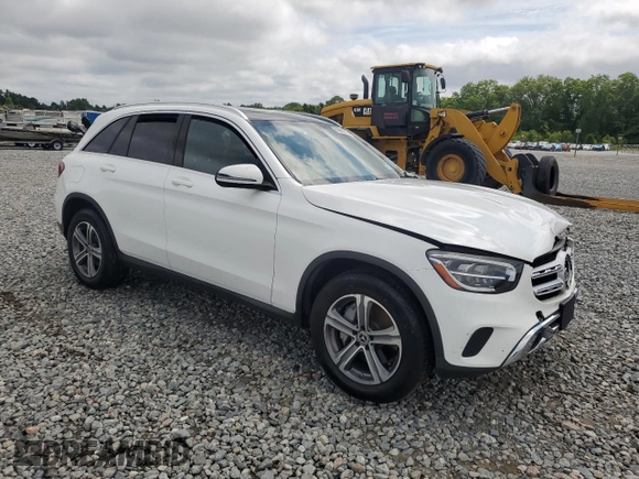 2020 Mercedes-Benz GLC 300 с VIN W1N0G8EB0LF773744, выставлен на аукционе Copart как лот 62968515 с пробегом 72 716 миль миль и Списание • Salvage title. История ставок и продаж доступна на DreamBid. Изображение 4.