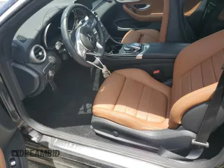 2022 Mercedes-Benz C 300 with VIN W1KWK8DB4NG114859, listed as a Copart auction lot 49192623 with Not Provided miles and . Bid and sale history available at DreamBid. Image 7.