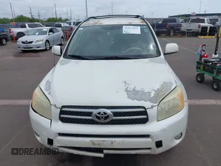 2006 Toyota RAV4 Limited with VIN JTMZD31V865029295, listed as a IAAI auction lot 41827035 with 238,817 mi miles and . Bid and sale history available at DreamBid. Image 6.