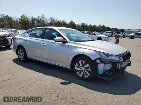 2020 Nissan Altima S with VIN 1N4BL4BV9LC101742, listed as a Copart auction lot 65187725 with 81,828 mi miles and Salvage title. Bid and sale history available at DreamBid. Image 4.