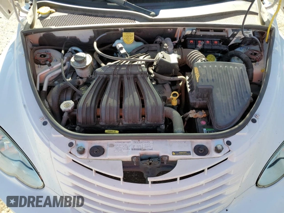 2008 Chrysler PT Cruiser with VIN 3A8FY48B98T209292, listed as a Copart auction lot 78927434 with 157,304 mi miles and Salvage Title. Bid and sale history available at carsss.com. Image 11.
