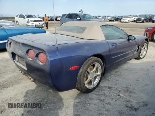2004 Chevrolet Corvette with VIN 1G1YY32G645110723, listed as a Copart auction lot 74255194 with 0 mi miles and Non Repairable. Bid and sale history available at carsss.com. Image 3.