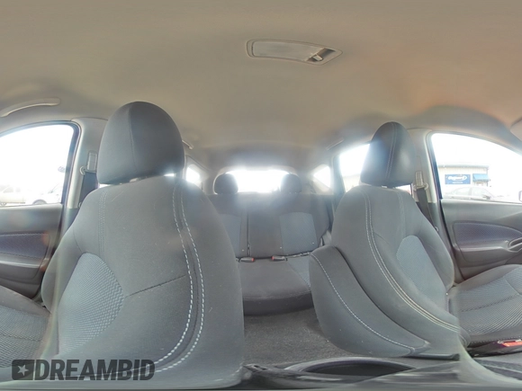 2015 Nissan Note SV with VIN 3N1CE2CP6FL438944, listed as a Copart auction lot 53444845 with 75,101 mi miles and Non repairable. Bid and sale history available at DreamBid. Image 14.