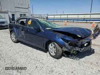 2009 Honda Accord LX-P with VIN 1HGCP26469A041787, listed as a Copart auction lot 52561375 with Not Provided miles and Non Repairable. Bid and sale history available at DreamBid. Image 4.
