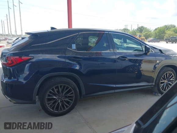 2016 Lexus RX 350 with VIN 2T2BZMCA5GC008794, listed as a IAAI auction lot 42335067 with 122,807 mi miles and . Bid and sale history available at DreamBid. Image 13.