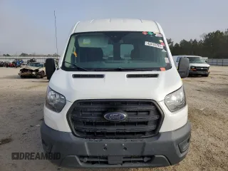 2020 Ford Transit Cargo with VIN 1FTBR1C89LKA51141, listed as a Copart auction lot 43410785 with 126,214 mi miles and Salvage title. Bid and sale history available at DreamBid. Image 5.