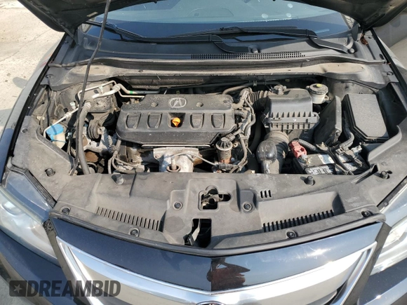 2014 Acura ILX Technology with VIN 19VDE1F76EE006289, listed as a Copart auction lot 59666025 with 112,542 mi miles and Salvage title. Bid and sale history available at DreamBid. Image 11.