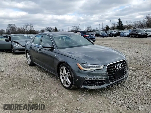 2015 Audi A6 3.0L TDI Prestige with VIN WAUHMAFC6FN022530, listed as a Copart auction lot 47782975 with 71,572 mi miles and Salvage Title. Bid and sale history available at carsss.com. Image 11.