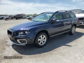 2013 Volvo XC70 3.2L with VIN YV4940BZ6D1155351, listed as a Copart auction lot 67400114 with 173,088 mi miles and Salvage Title. Bid and sale history available at DreamBid. Image 1.