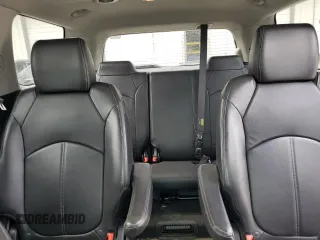2017 GMC Acadia Limited z VIN 1GKKRSKD7HJ275045, wystawiony jako Copart lot #53729225 z przebiegiem 92 447 mil mil oraz Szkoda całkowita • Salvage title. Historia ofert i sprzedaży dostępna na DreamBid. Obrazek 10.