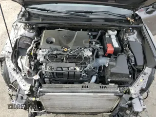 2023 Toyota Camry SE with VIN 4T1G11AK9PU733356, listed as a Copart auction lot 41980075 with 46,117 mi miles and Salvage Title. Bid and sale history available at DreamBid. Image 11.