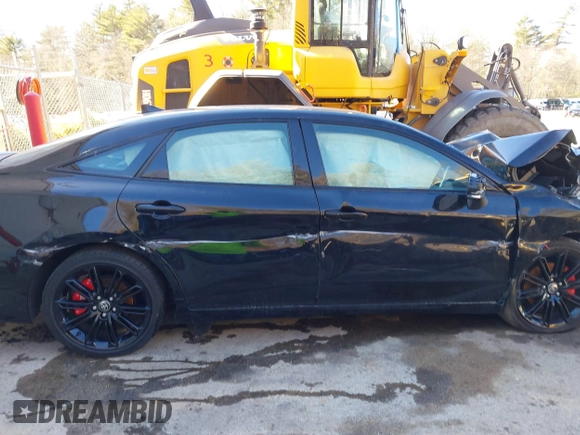 2022 Toyota Avalon Hybrid XSE Nightshade with VIN 4T1EA1AB8NU012210, listed as a IAAI auction lot 40747265 with 45,260 mi miles and . Bid and sale history available at DreamBid. Image 14.