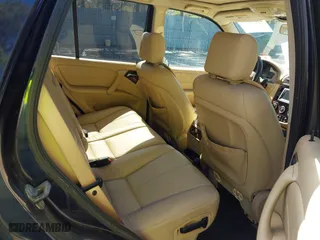 2003 Mercedes-Benz M-Class 3.7L with VIN 4JGAB57E03A418713, listed as a IAAI auction lot 41835875 with 195,982 mi miles. Bid and sale history available at carsss.com. Image 8.