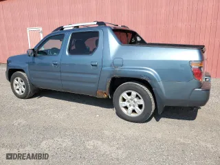 2006 Honda Ridgeline RTL with VIN 2HJYK16516H514607, listed as a Copart auction lot 70028524 with 355,356 mi miles and Clean Title. Bid and sale history available at carsss.com. Image 2.