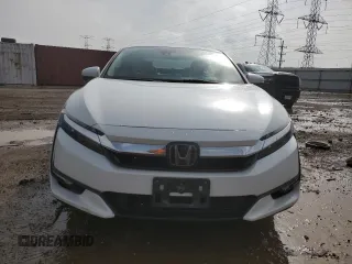 2018 Honda Clarity Plug-In Hybrid with VIN JHMZC5F19JC017468, listed as a Copart auction lot 51380335 with 58,900 mi miles and Salvage Title. Bid and sale history available at carsss.com. Image 5.