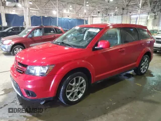 2019 Dodge Journey GT with VIN 3C4PDDEG5KT837185, listed as a Copart auction lot 51913185 with 73,168 mi miles and Clean Title. Bid and sale history available at carsss.com. Image 1.