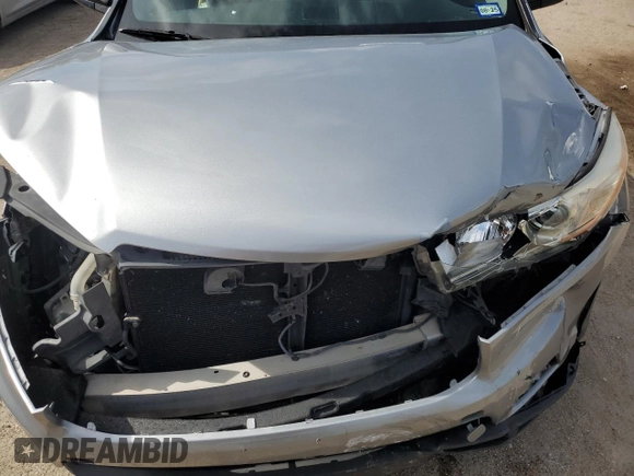 2016 Toyota Highlander Limited with VIN 5TDDKRFH1GS290074, listed as a Copart auction lot 59909005 with 205,380 mi miles and Salvage title. Bid and sale history available at DreamBid. Image 12.