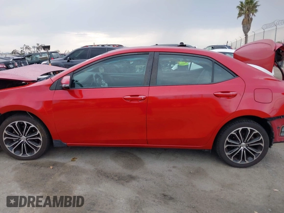 2016 Toyota Corolla L with VIN 5YFBURHE8GP476210, listed as a IAAI auction lot 42374710 with 114,994 mi miles and . Bid and sale history available at DreamBid. Image 15.