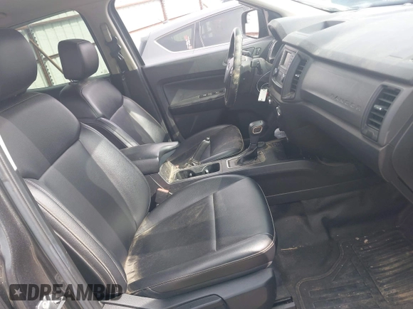 2020 Ford Ranger XL with VIN 1FTER4FH7LLA84272, listed as a IAAI auction lot 42399947 with 60,879 mi miles and . Bid and sale history available at DreamBid. Image 5.