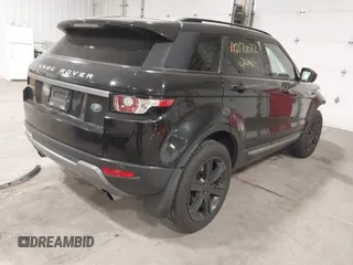 2014 Land Rover Range Rover Evoque Pure Plus with VIN SALVP2BG3EH896061, listed as a IAAI auction lot 42170082 with 96,622 mi miles and . Bid and sale history available at DreamBid. Image 4.