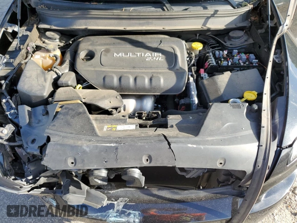 2016 Jeep Cherokee Latitude with VIN 1C4PJLCB9GW189779, listed as a Copart auction lot 65855424 with 166,466 mi miles and Salvage Title. Bid and sale history available at carsss.com. Image 12.
