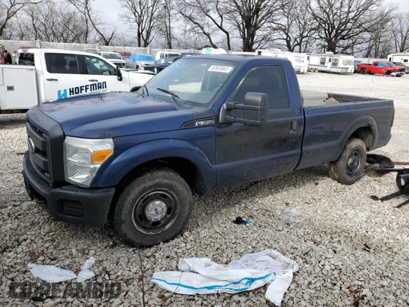 2012 Ford F-350 XL z VIN 1FTBF3A67CEB65465, wystawiony jako Copart lot #50905865 z przebiegiem Nie podano mil oraz Czysty tytuł • Clean title. Historia ofert i sprzedaży dostępna na DreamBid. Obrazek 1.