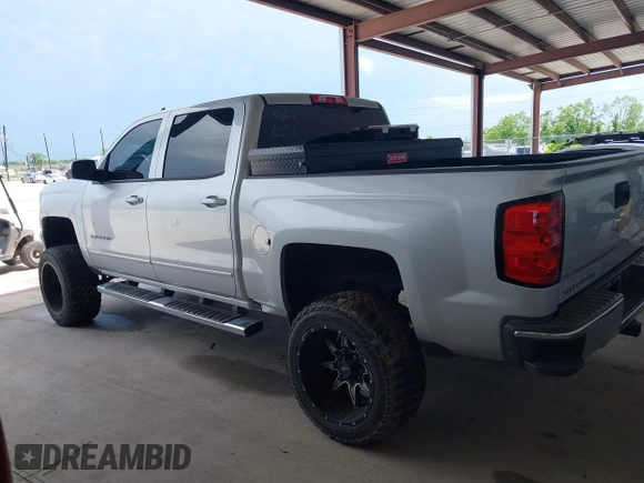2017 Chevrolet Silverado 1500 LT with VIN 3GCPCRECXHG432552, listed as a IAAI auction lot 42052078 with 67,221 mi miles. Bid and sale history available at carsss.com. Image 13.