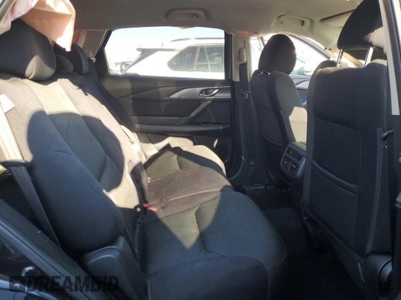 2017 Mazda CX-9 Sport with VIN JM3TCBBY8H0138567, listed as a Copart auction lot 88476185 with 0 mi miles and Salvage Title. Bid and sale history available at carsss.com. Image 11.
