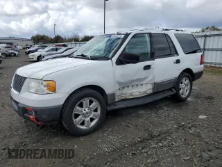 2004 Ford Expedition XLS with VIN 1FMRU13WX4LB72604, listed as a Copart auction lot 49338375 with 230,267 mi miles and Salvage Title. Bid and sale history available at carsss.com. Image 1.