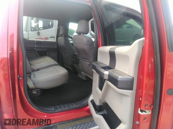 2016 Ford F-150 XLT with VIN 1FTEW1EP5GFA66616, listed as a IAAI auction lot 42457429 with 142,397 mi miles and . Bid and sale history available at DreamBid. Image 8.