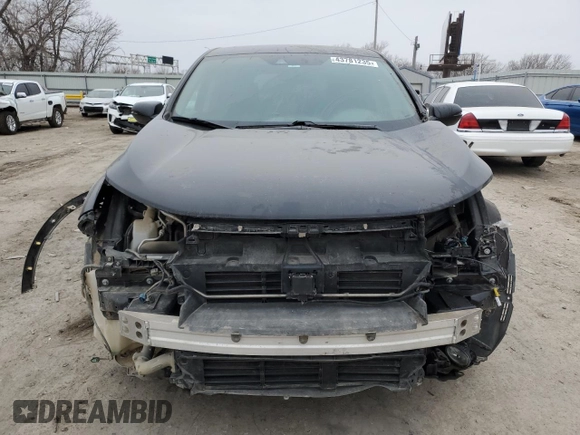 2018 Honda CR-V EX-L with VIN 7FARW2H86JE062926, listed as a Copart auction lot 43781235 with 73,904 mi miles and Salvage Title. Bid and sale history available at carsss.com. Image 5.