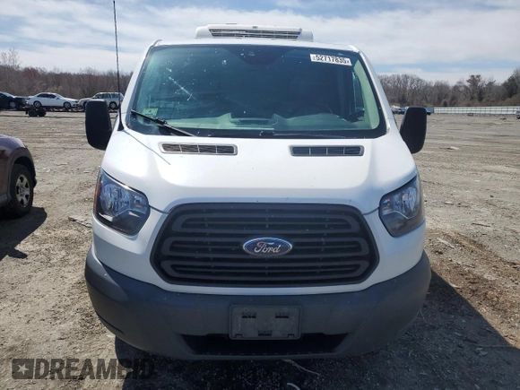 2017 Ford Transit with VIN 1FTYR1ZM5HKB30604, listed as a Copart auction lot 55535775 with 230,193 mi miles and Clean Title. Bid and sale history available at carsss.com. Image 5.