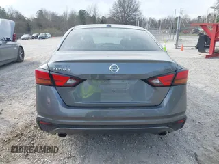 2019 Nissan Altima 2.5 SR with VIN 1N4BL4CV4KC187510, listed as a IAAI auction lot 41701483 with 101,165 mi miles. Bid and sale history available at carsss.com. Image 16.