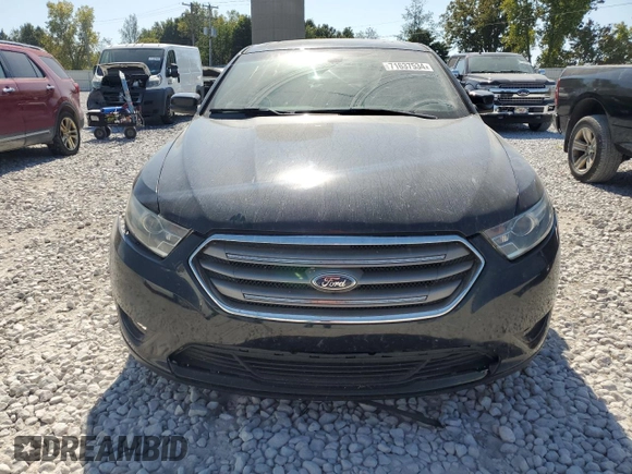 2013 Ford Taurus SEL with VIN 1FAHP2H8XDG229163, listed as a Copart auction lot 71637534 with 120,525 mi miles and Clean Title. Bid and sale history available at DreamBid. Image 5.