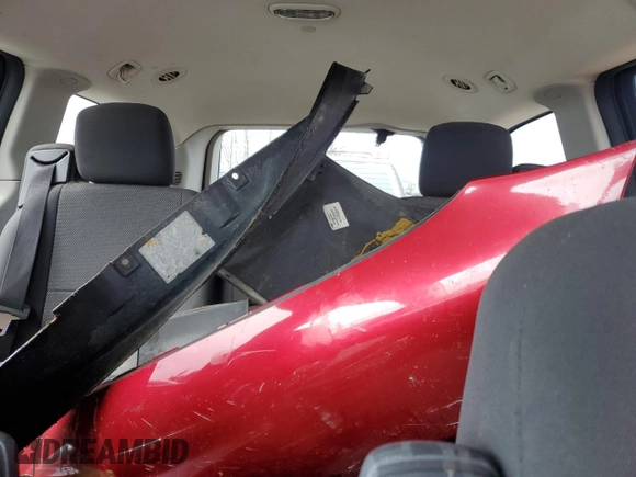 2008 Dodge Grand Caravan with VIN 2D8HN44P38R810762, listed as a Copart auction lot 51907765 with Not Provided miles and Salvage Title. Bid and sale history available at DreamBid. Image 10.