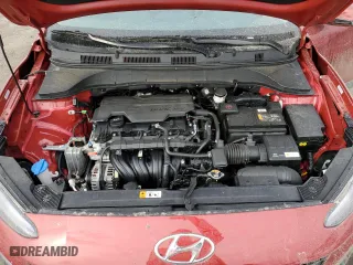 2023 Hyundai Kona SE with VIN KM8K2CAB7PU062224, listed as a Copart auction lot 46856375 with 39,321 mi miles and Salvage Title. Bid and sale history available at carsss.com. Image 13.