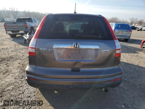 2011 Honda CR-V EX-L with VIN 5J6RE4H79BL006098, listed as a Copart auction lot 85940544 with 244,087 mi miles and Salvage Title. Bid and sale history available at carsss.com. Image 6.