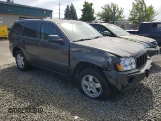 2005 Jeep Grand Cherokee Laredo с VIN 1J4GR48K25C661336, выставлен на аукционе Copart как лот 60630955 с пробегом 54 632 миль миль и Списание • Salvage title. История ставок и продаж доступна на DreamBid. Изображение 4.