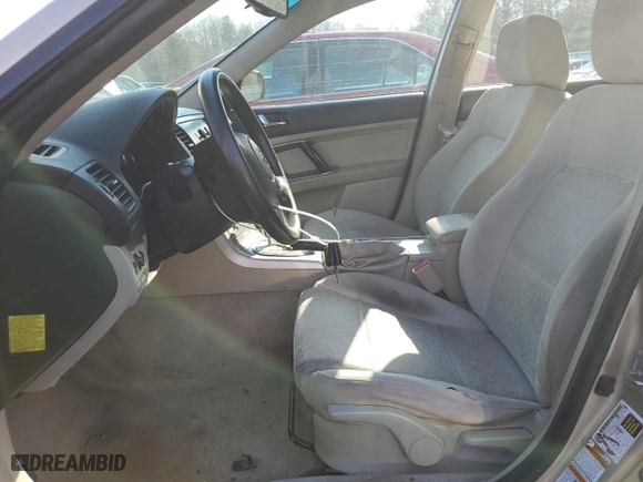 2008 Subaru Outback (Natl) with VIN 4S4BP60C787334784, listed as a Copart auction lot 53314315 with 162,806 mi miles and Clean Title. Bid and sale history available at carsss.com. Image 7.