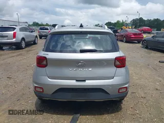 2020 Hyundai Venue SEL with VIN KMHRC8A31LU045687, listed as a IAAI auction lot 42244909 with 57,048 mi miles and . Bid and sale history available at DreamBid. Image 17.
