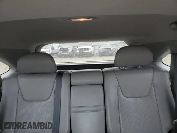 2012 Lexus RX 350 z VIN 2T2ZK1BA0CC081987, wystawiony jako Copart lot #54739875 z przebiegiem 157 681 mil mil oraz Szkoda całkowita • Salvage title. Historia ofert i sprzedaży dostępna na DreamBid. Obrazek 10.