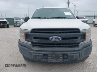 2020 Ford F-150 XL z VIN 1FTEX1C52LFA73368, wystawiony jako IAAI lot #41674867 z przebiegiem 170 542 mil mil oraz . Historia ofert i sprzedaży dostępna na DreamBid. Obrazek 12.