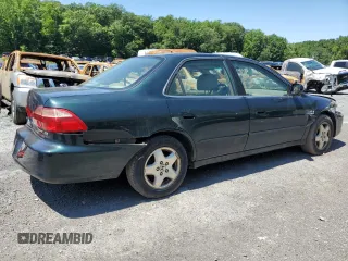2000 Honda Accord EX с VIN 1HGCG1655YA034444, выставлен на аукционе Copart как лот 58974485 с пробегом 239 959 миль миль и Списание • Salvage title. История ставок и продаж доступна на DreamBid. Изображение 3.