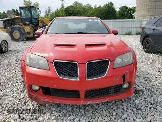 2009 Pontiac G8 z VIN 6G2ER57759L234522, wystawiony jako Copart lot #58084135 z przebiegiem Nie podano mil oraz Tytuł czysty. Historia ofert i sprzedaży dostępna na DreamBid. Obrazek 5.